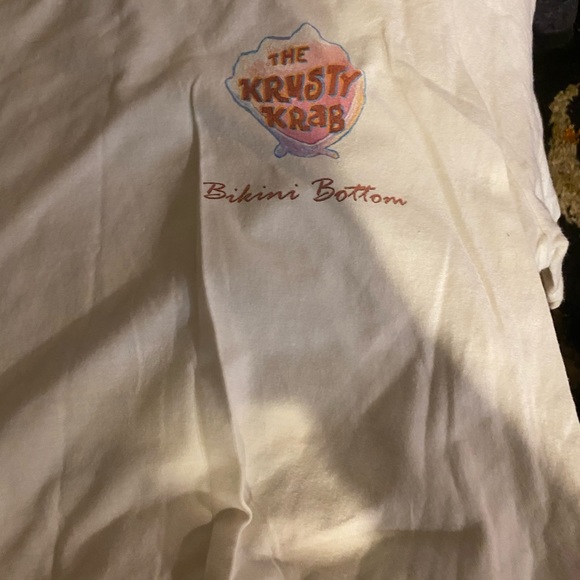 Squidward Tentacles and Bikini Bottom shirts - Picture 3 of 3